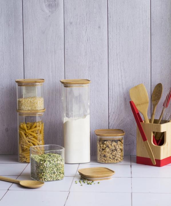 Produktbild Pebbly Vorratsglas (1.35 l)