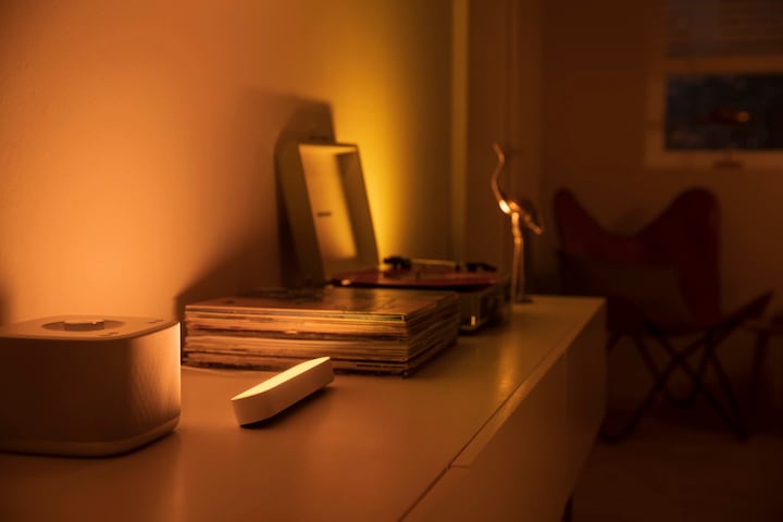 Image du produit Philips Hue Play kit de base + extension (530 lm)