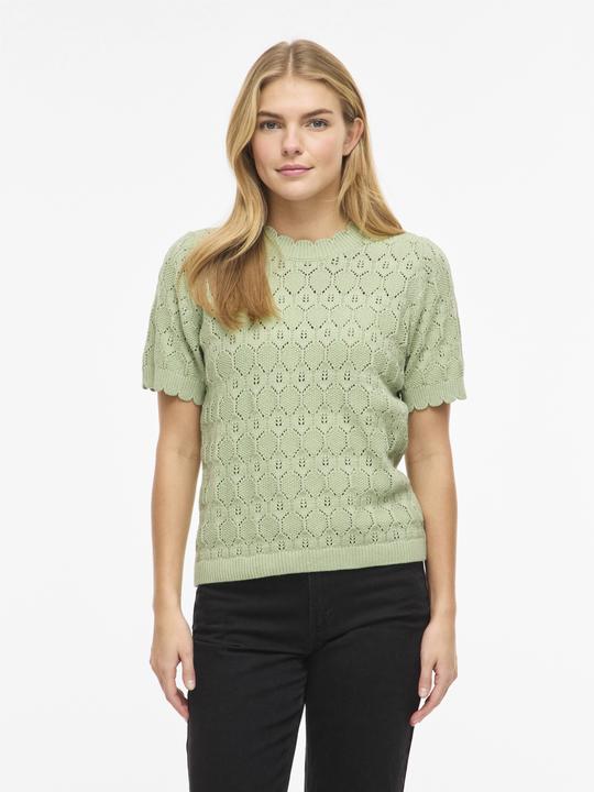 Immagine prodotto Vila VILOWEN Kurzärmeliges Strickoberteil (XL)