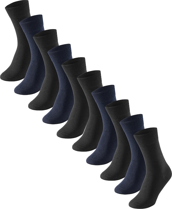 Black/Blue