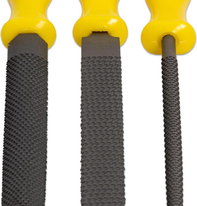 Image du produit Efco Set de râpes avec 3 râpes différentes