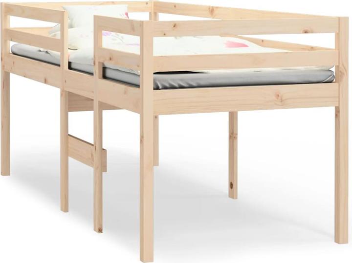 Actual product image vidaXL Hochbett (90 x 190 cm)