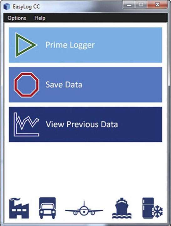 Image du produit Lascar Electronics Cold chain data logger for freezer (Thermomètres)