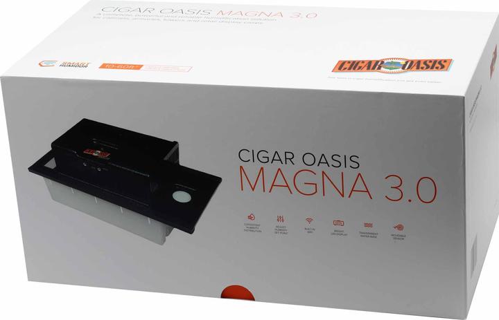 Actual product image Cigar Oasis Magna 3.0 (5000)