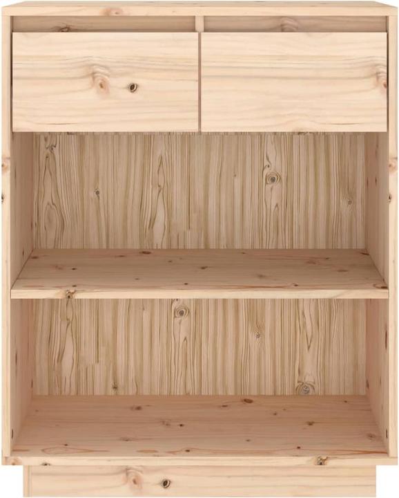 Image du produit vidaXL Beistellschrank (60 x 34 x 75 cm)