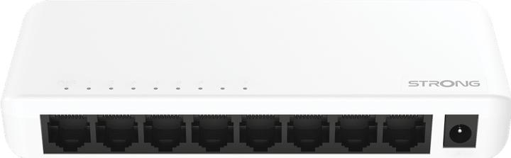 Immagine prodotto Strong Interruttore SW 8000P (8 porte)
