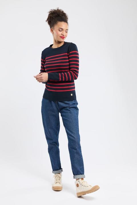 Image du produit Armor Lux Pull Marin Groix Heritage (42)