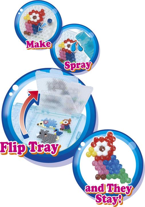 Produktbild Aquabeads Sternperlen