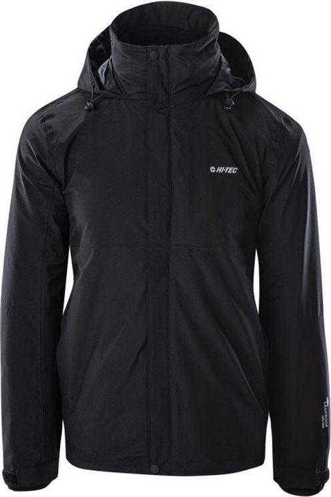 Immagine prodotto Hi-Tec Giacca Helmo uomo nero S. M (M)