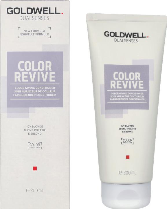 Image du produit Goldwell Après-shampooing Dualsenses Color Revive (200 ml)
