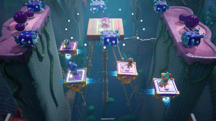 Immagine prodotto Sony Sackboy: una grande avventura (PS4, DE)