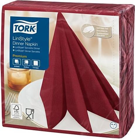 Productafbeelding Tork LinStyle (50 Pcs., 39 x 39 cm)