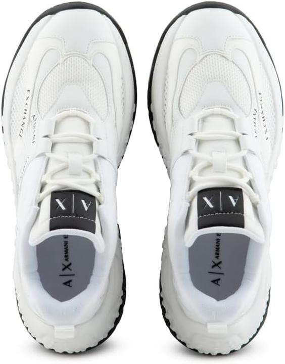 Produktbild Armani Exchange Vedder, Microsuede Clean Essential Look (38)