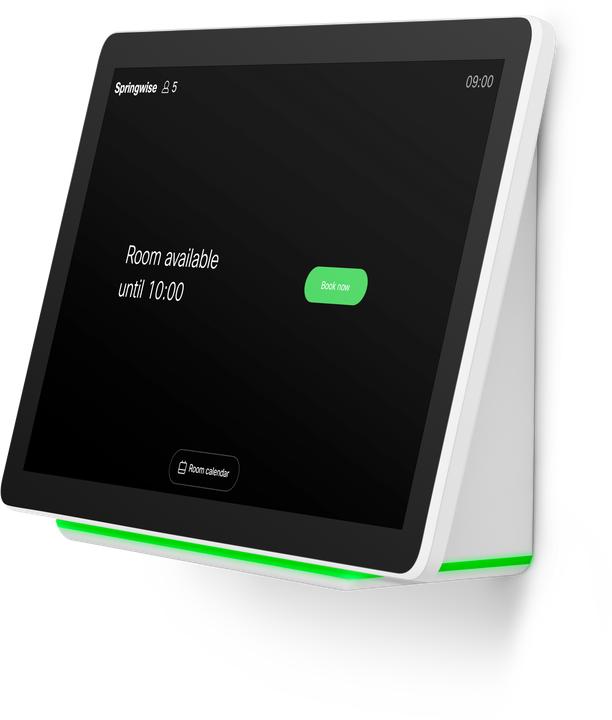 Actual product image Cisco Room Navigator-Wall Mount First Light (White) Spare