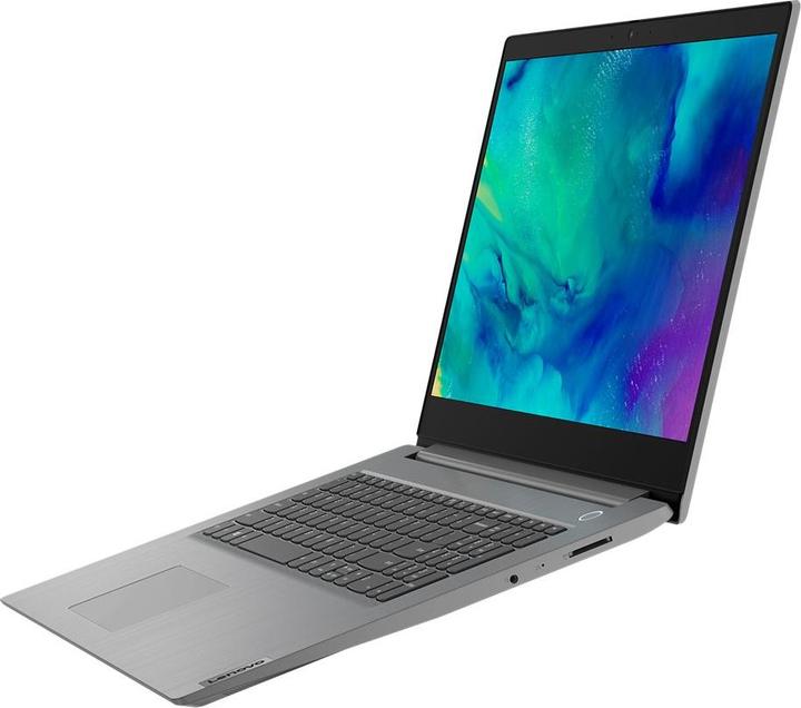 Actual product image Lenovo IdeaPad 3 (17.30", 1000 GB, 16 GB, DE, AMD Ryzen 7 5825U)