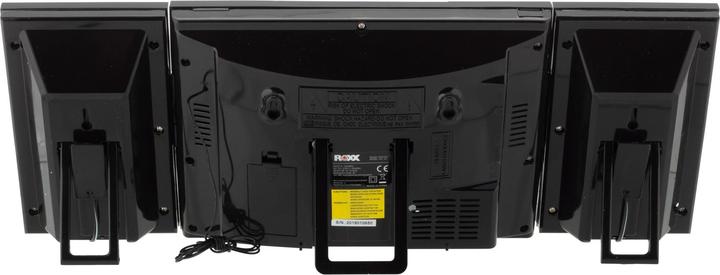 Actual product image Roxx MC 201 (CD player)