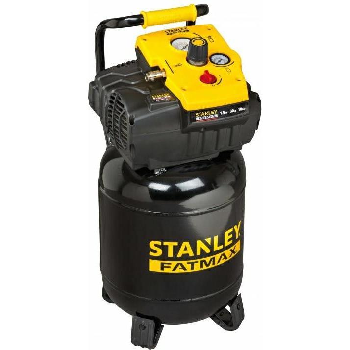 Stanley, Kompressor, COMPRESSOR WITHOUT VERTICAL 30L 1,5KM 10BAR FATMAX OL195 (10 Bar, 30 l)