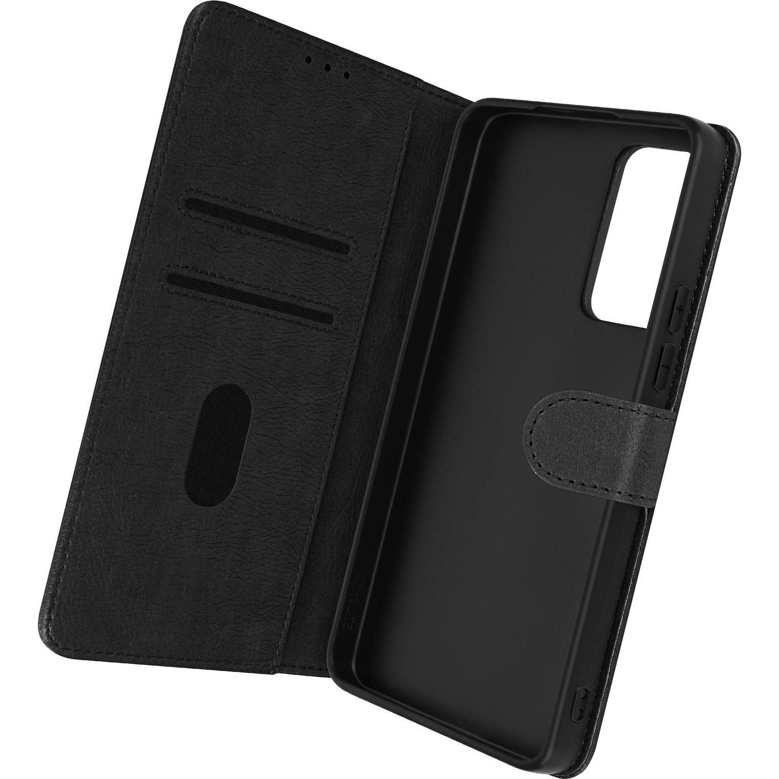 Avizar Chester Series (Xiaomi 12 Lite), Smartphone Hülle, Schwarz