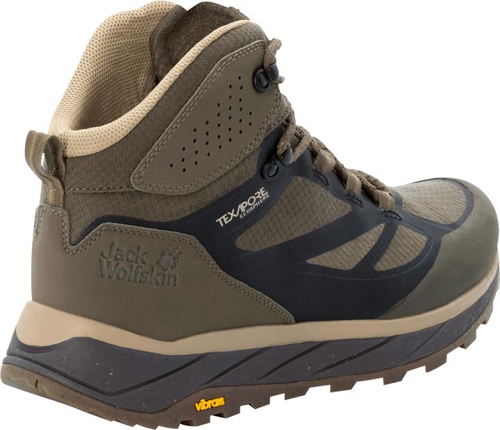 Produktbild Jack Wolfskin Terraventure Texapore (45.5)