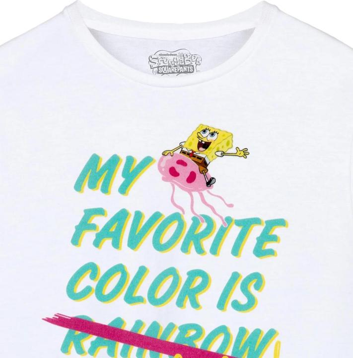 Produktbild Spongebob Squarepants TShirt Mädchen (116)