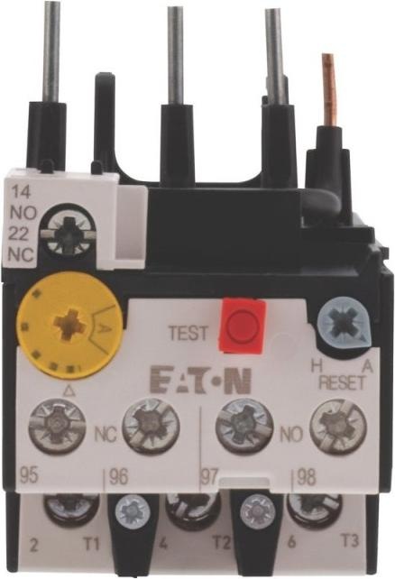 Actual product image Eaton Motor protection relay