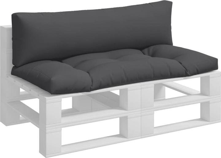 Actual product image vidaXL Palettenkissen (110 x 58 cm)