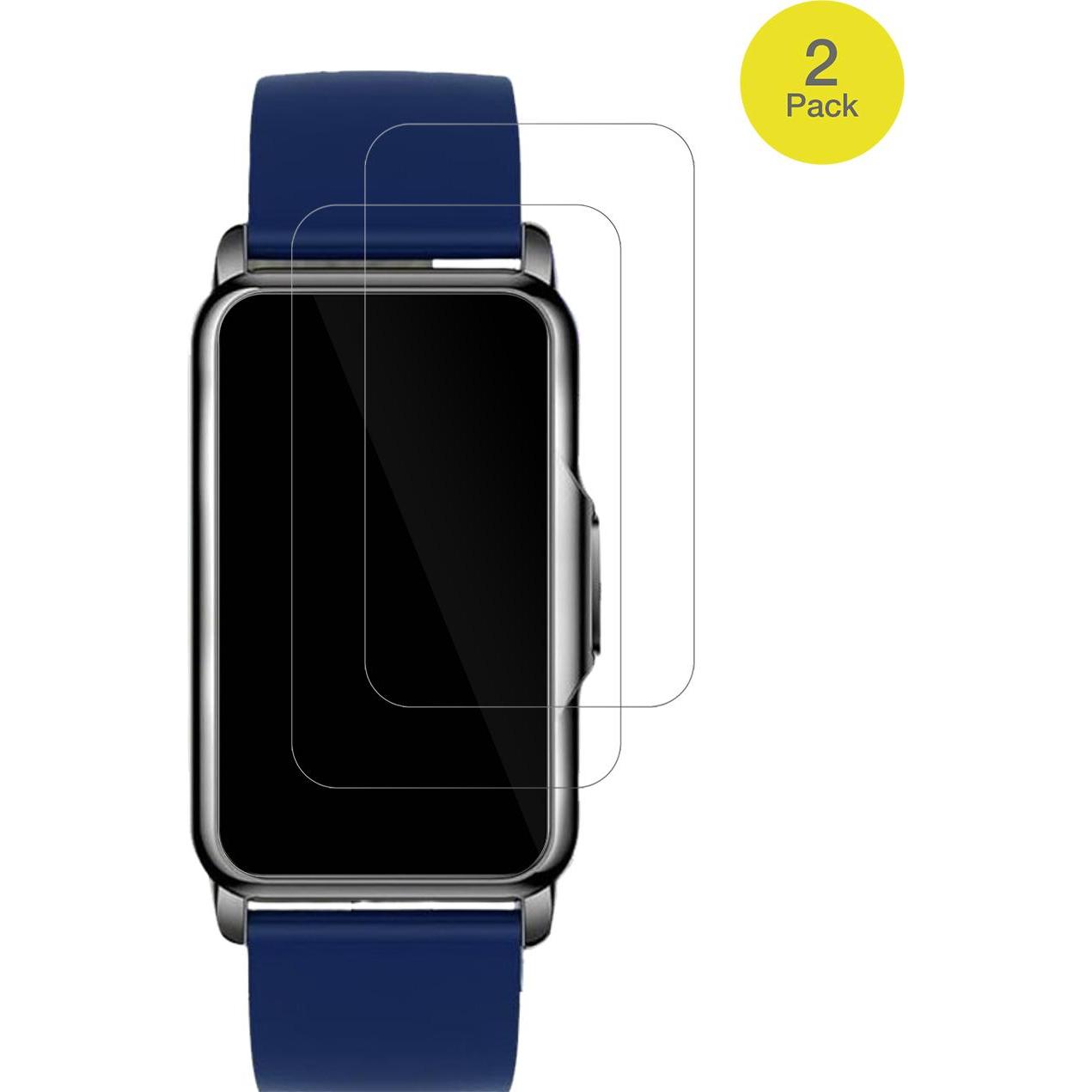 Thumbnail - Dipos 3D Full Cover Schutzfolie, Smartwatch Schutzfolie, Transparent