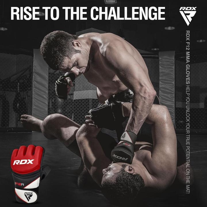 Produktbild Rdx F12 Training MMA Gloves (L)