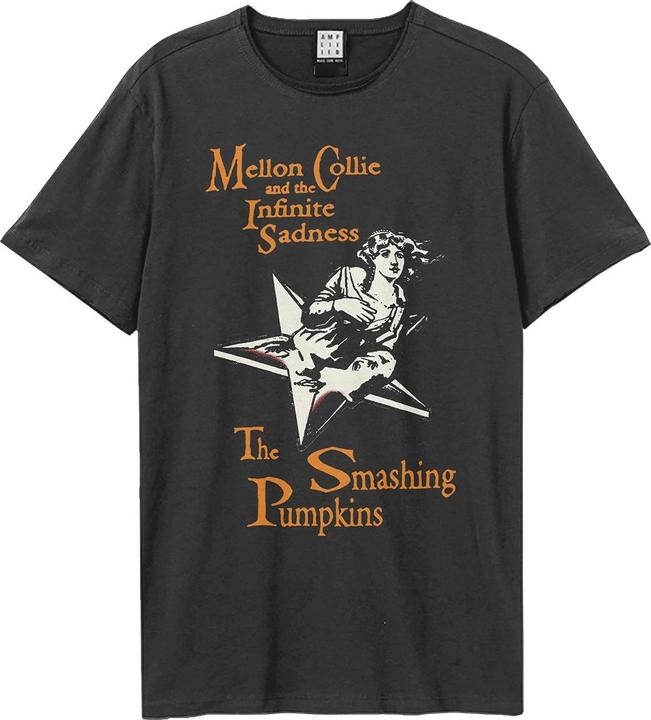 Produktbild Amplified Mellon Collie And The Infinite Sadness TShirt (M)
