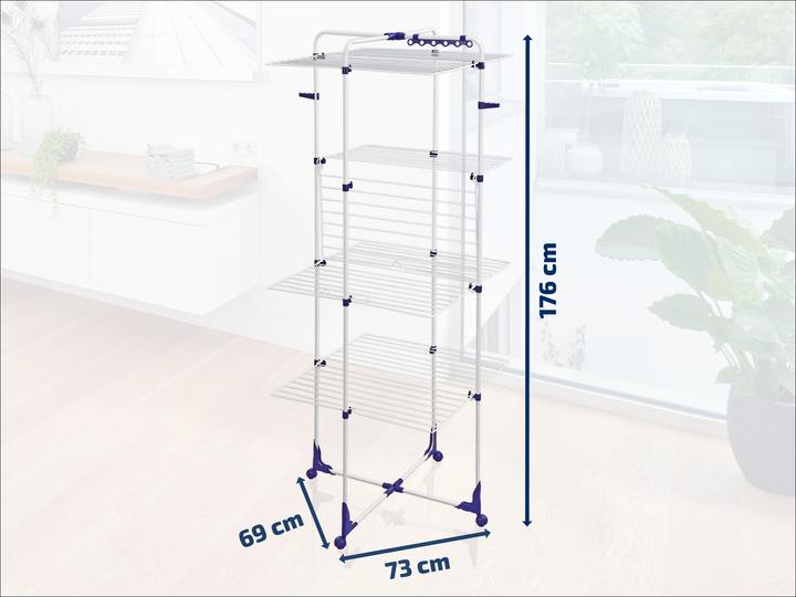 Produktbild Leifheit Turmtrockner Classic Tower 450 (45 m)
