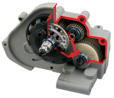 Image du produit Traxxas Stampede (RTR Prêt à fonctionner)