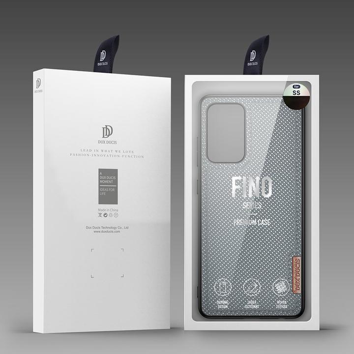 Actual product image Dux Ducis Fino Series (Samsung Galaxy A72 5G)