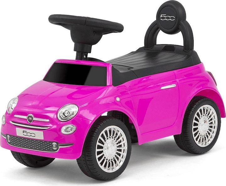 Image du produit Mally L2 Fiat 500 rose véhicule
