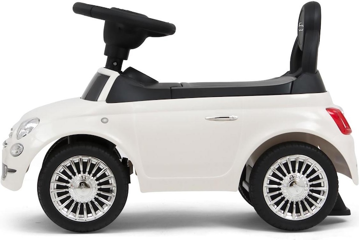 Image du produit Mally L2 Fiat 500 rose véhicule