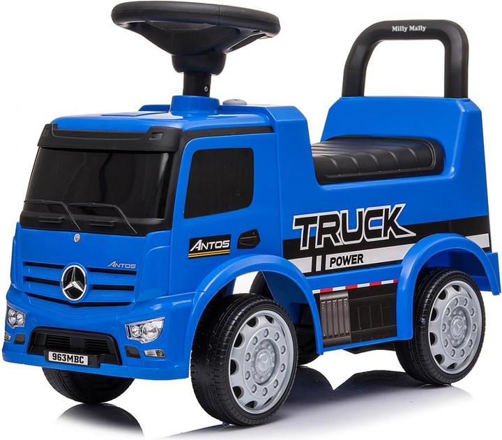 Produktbild Mally L2 blue vehicle