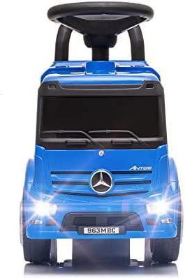 Produktbild Mally L2 blue vehicle