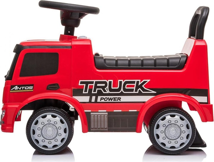 Immagine prodotto Mally L2 Mercedes Antos rosso