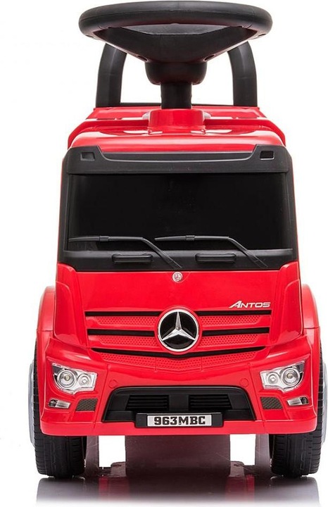 Immagine prodotto Mally L2 Mercedes Antos rosso