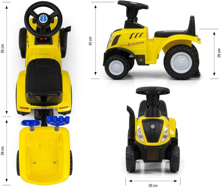 Immagine prodotto Mally Trattore L2 Holland T7