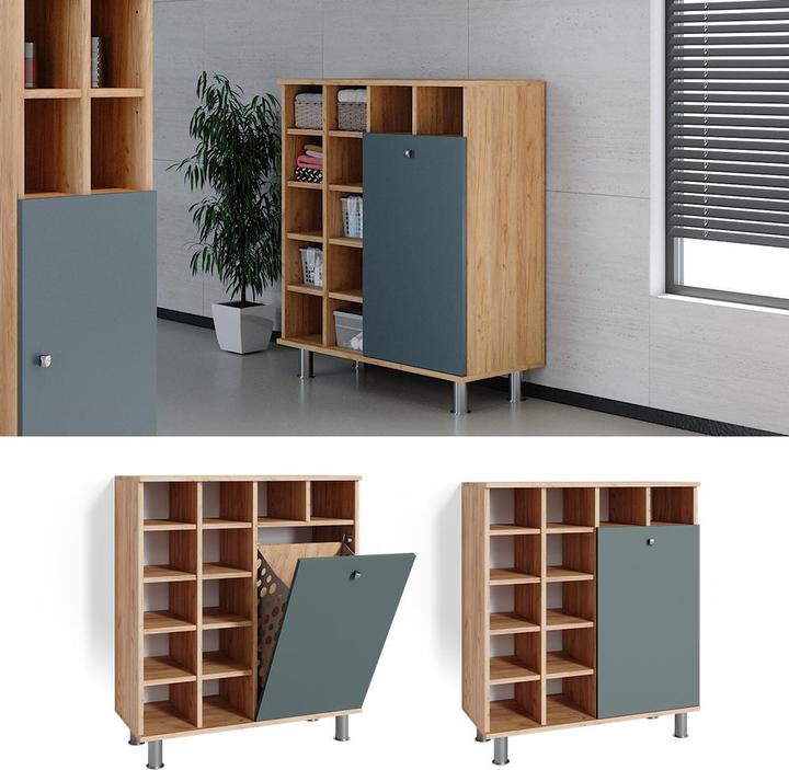 Actual product image Vicco Fynn (78.40 x 34 x 91.60 cm)