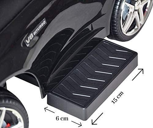 Image du produit Mally L2 Véhicule avec poignée rouge Mercedes-AMG C63 Coupe