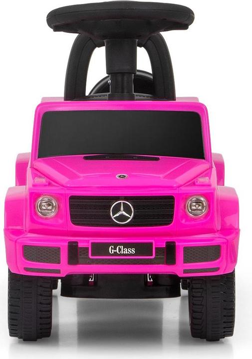 Actual product image Mally L2 vehicle