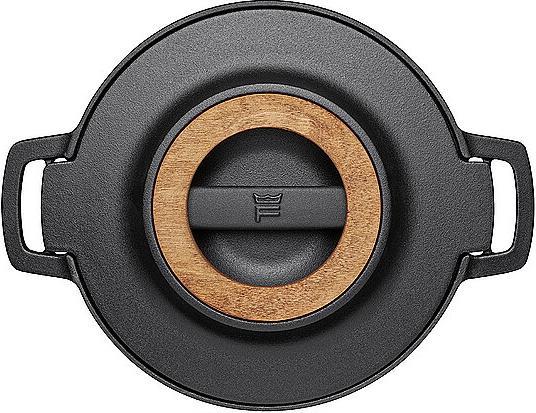 Actual product image Fiskars Norden pot, 4l (Pot, Cast iron)
