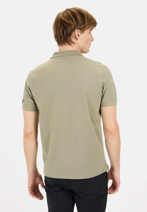 Image du produit Camel Active Kurzarm Poloshirt mit Cooling Effekt (S)