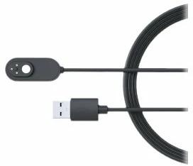 Produktbild Arlo magnetisches Innenladekabel 2.4 m schwarz (Netzteil)