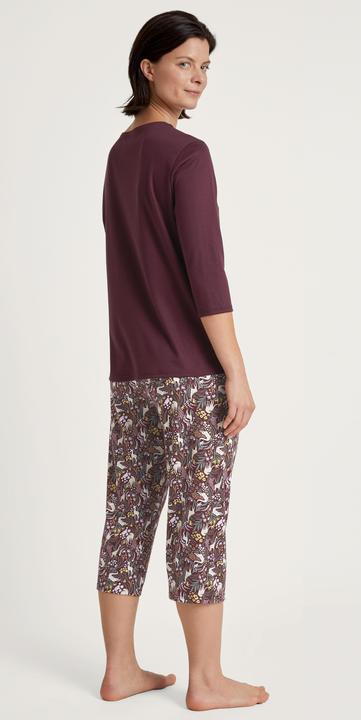 Image du produit Calida Pyjama "African Dreams" rot (36, S)