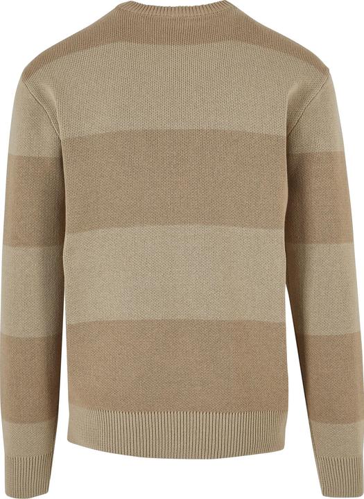 Produktbild Urban Classics Heavy Oversized Striped Sweatshirt (S)