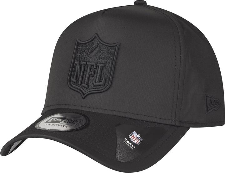 Actual product image New Era Aframe Ripstop Trucker NFL Logo Shield