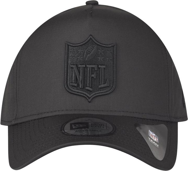 Actual product image New Era Aframe Ripstop Trucker NFL Logo Shield