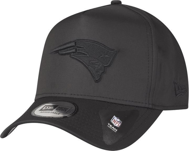 Actual product image New Era Aframe Ripstop Trucker New England Patriots